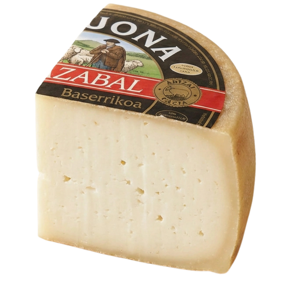 Cuña_queso_Idiazabal_Lekuona