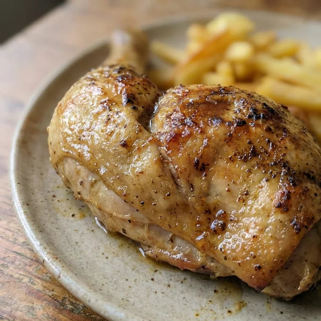 Muslos de pollo perfectos para cocina diaria