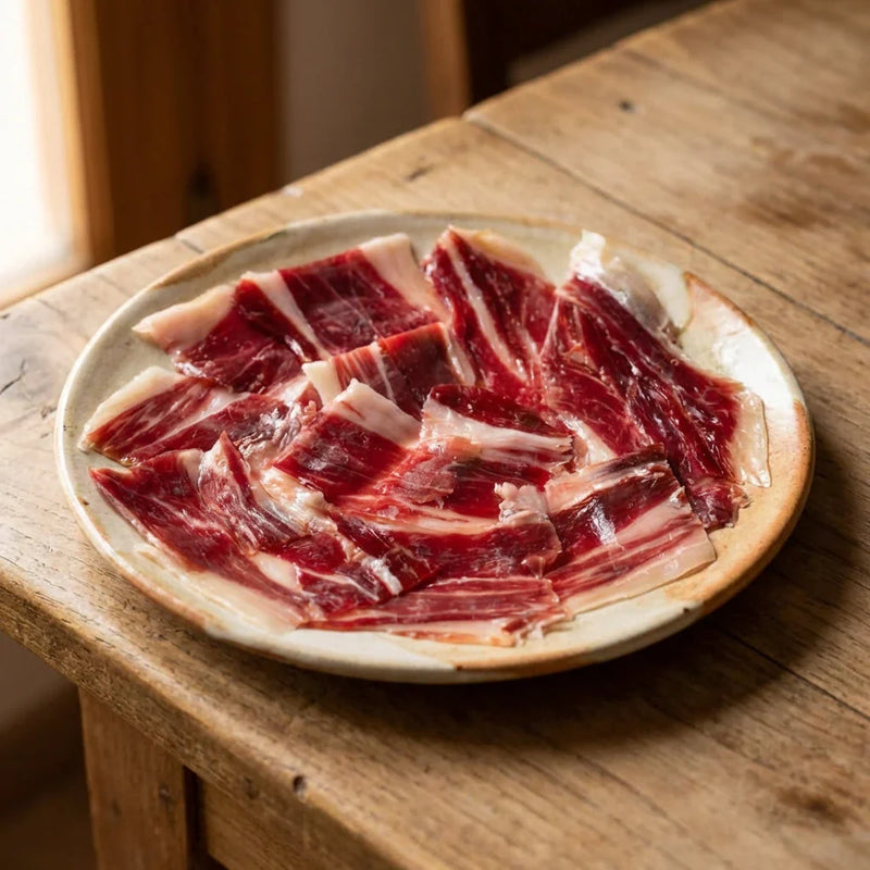 Paleta ibérica ideal para tapas y tablas gourmet