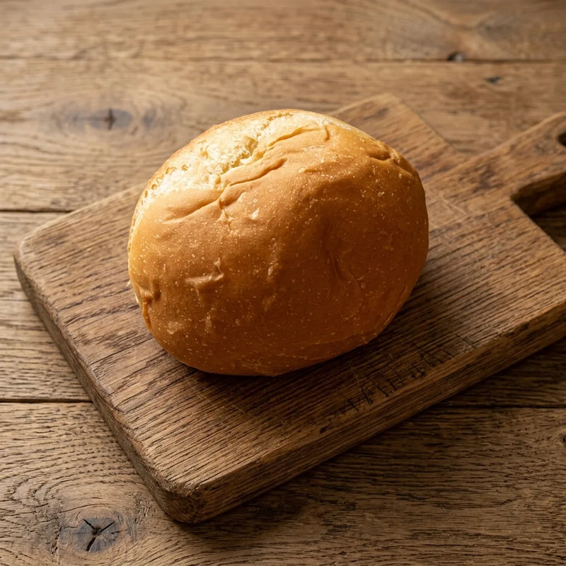 Pan brioche burger ideal para hamburguesas gourmet suave y resistente