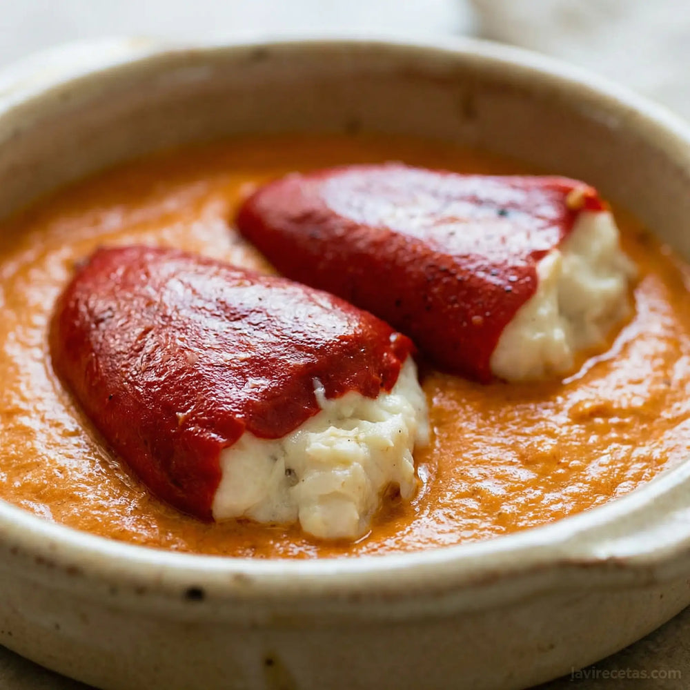 Piquillos D.O. Lodosa perfectos para cocina gourmet
