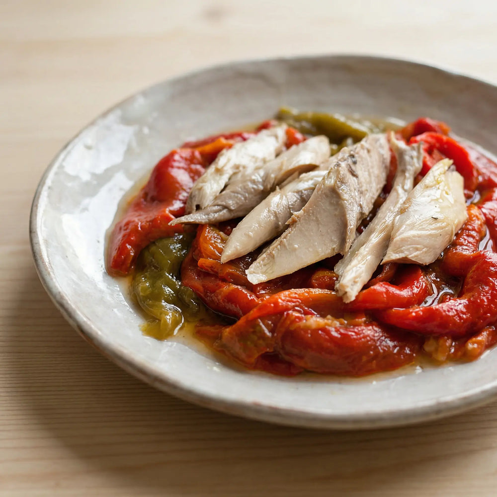 Pimiento asado perfecto para platos caseros y guarniciones
