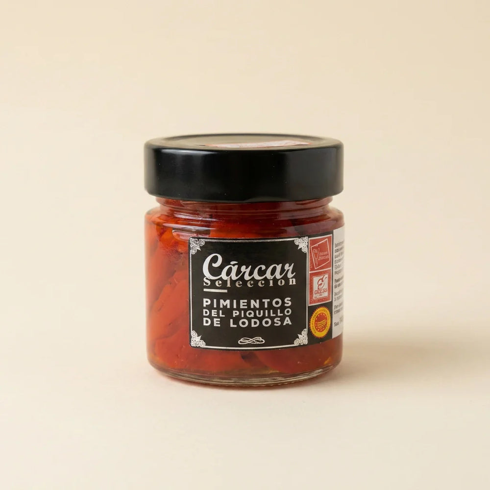 Pimientos del piquillo extra D.O. Navarra de calidad superior