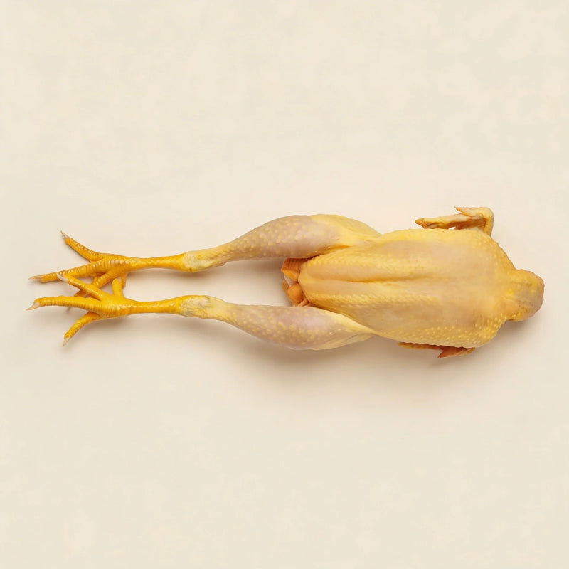 Pollo ideal para horno con sabor tradicional