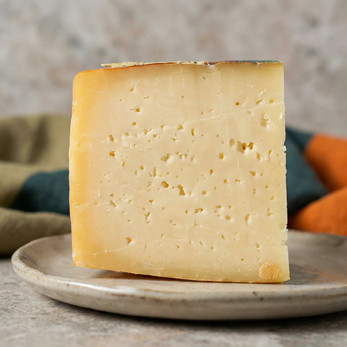 Idiazabal DOP ahumado perfecto para maridajes