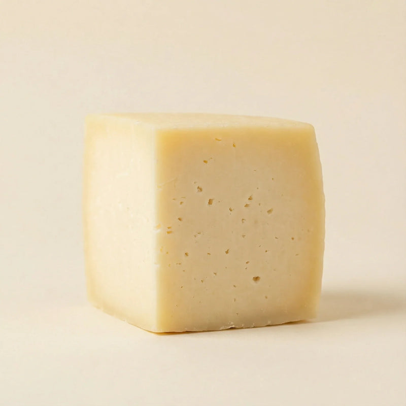 Queso Idiazabal Baztarrika con sabor intenso y textura firme