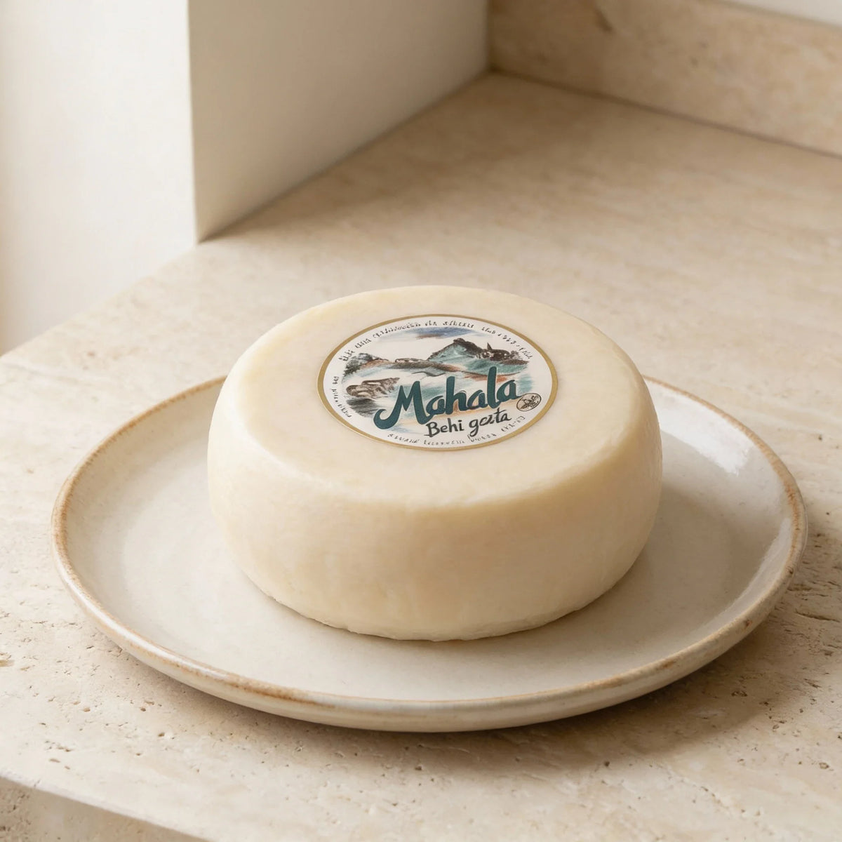 Queso de vaca Mahala ideal para bocadillos tablas y consumo diario