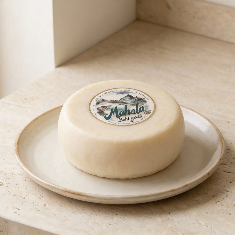 Queso de vaca Mahala ideal para bocadillos tablas y consumo diario
