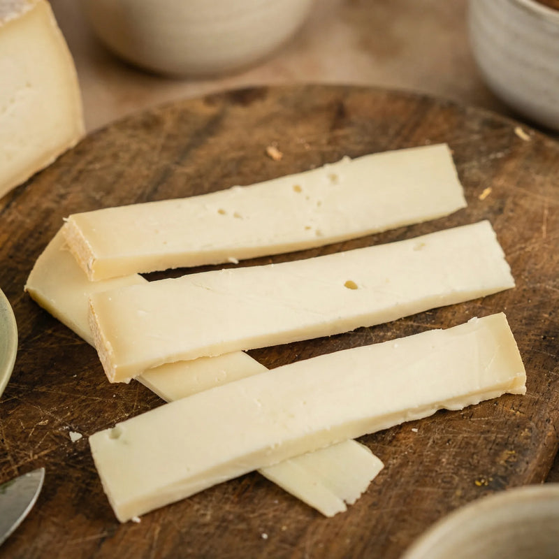 Queso de cabra vasco ideal para tablas tapas y recetas gourmet