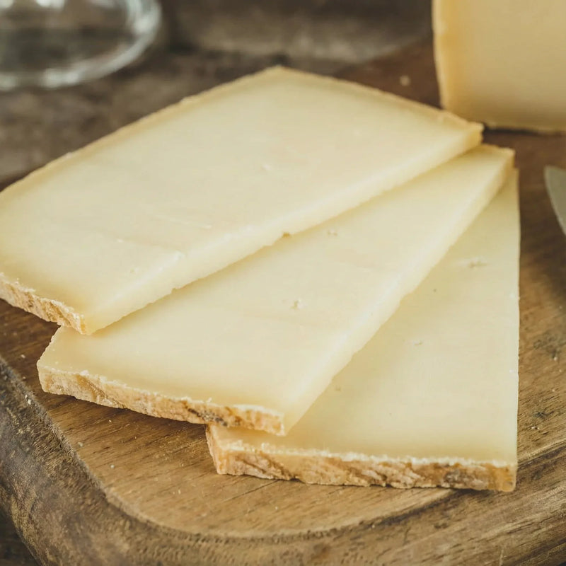Queso vasco de oveja ideal para tablas gourmet y recetas especiales
