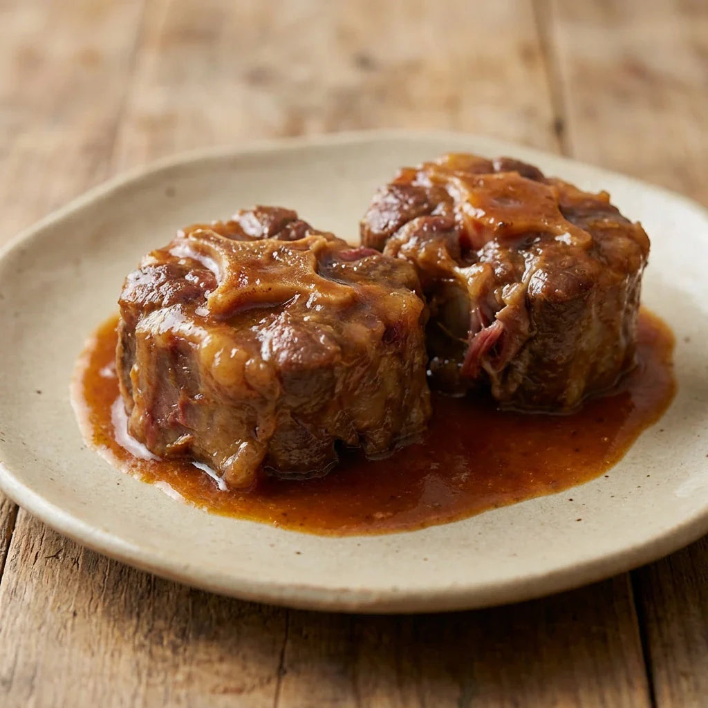 Rabo de vaca perfecto para estofados gourmet