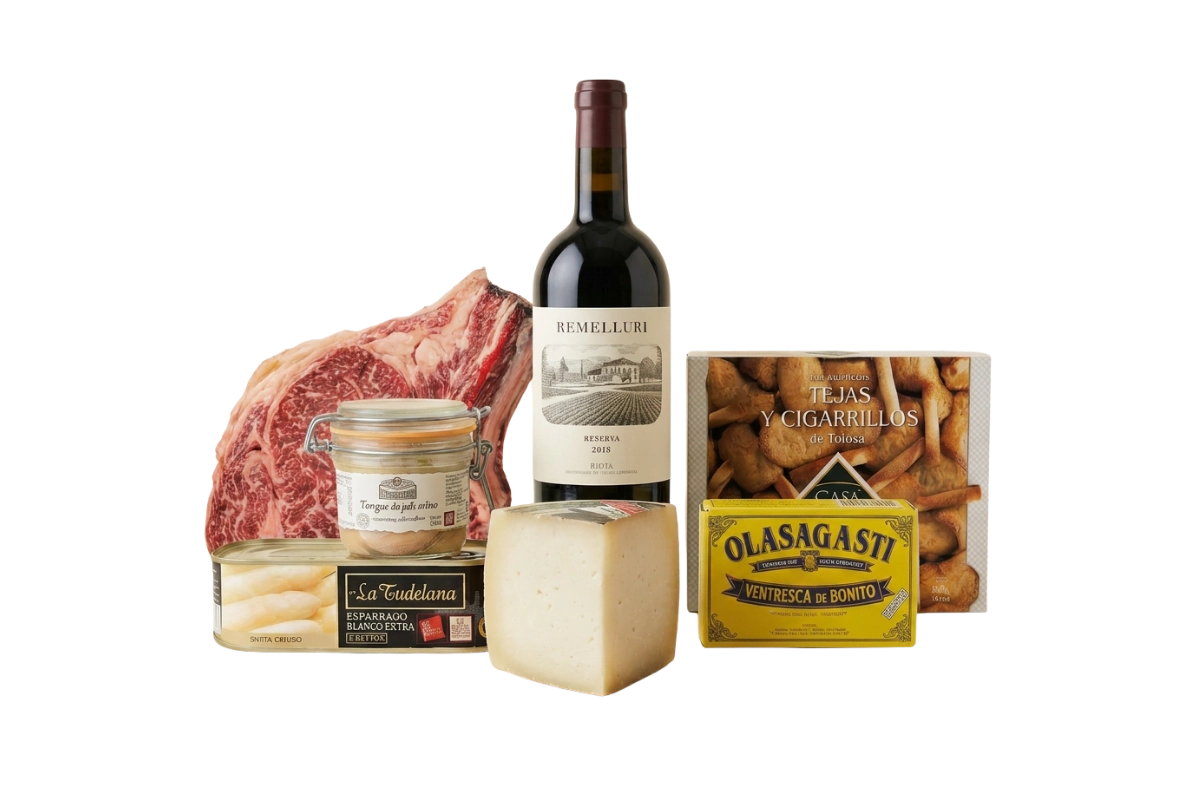 Pack regalo gourmet SOKA