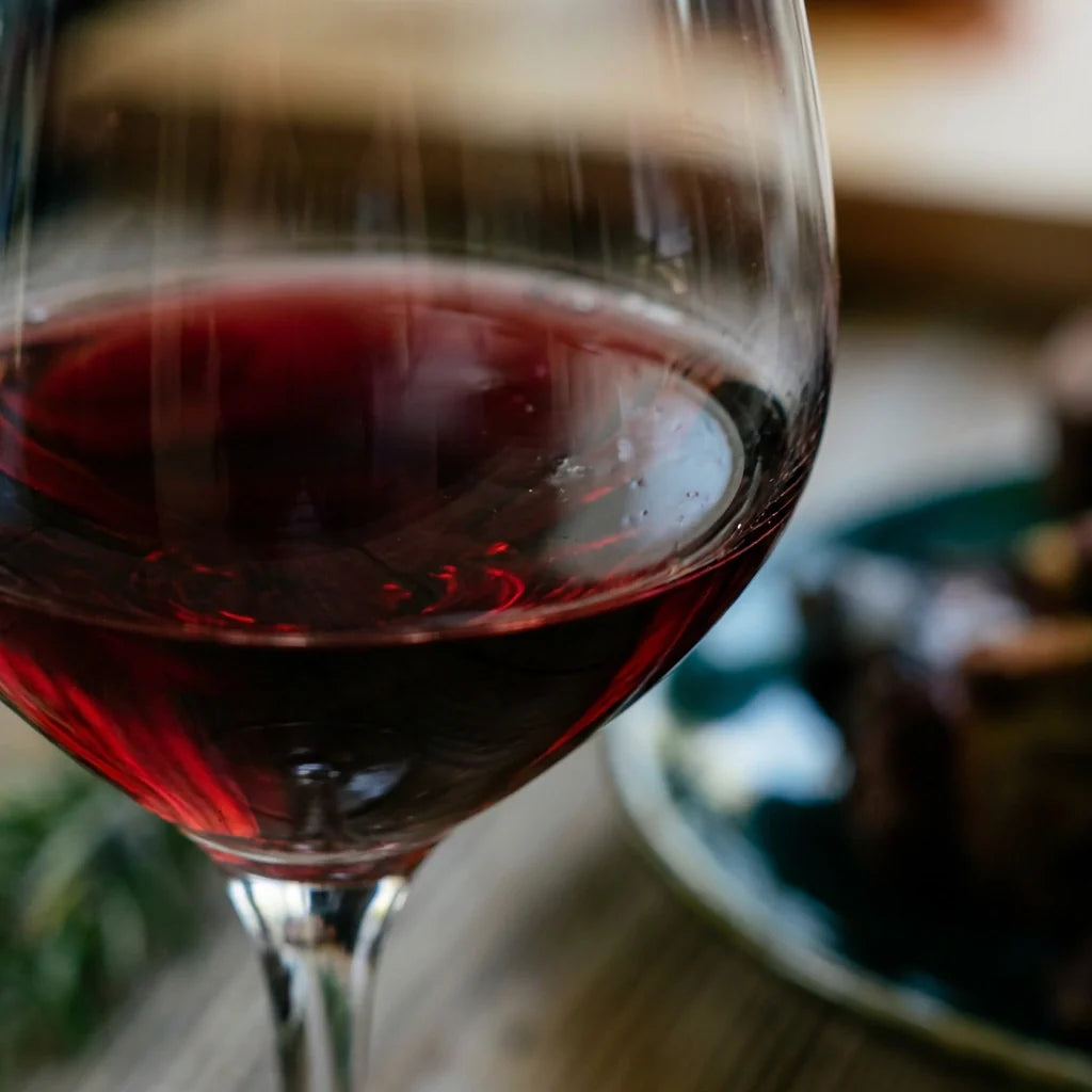 Vino reserva ideal para carnes rojas y guisos