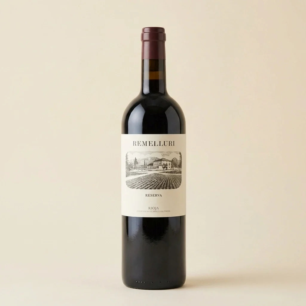Remelluri Reserva 2015 Rioja elegante y equilibrado
