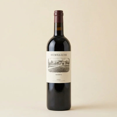 Remelluri Reserva 2015 Rioja elegante y equilibrado