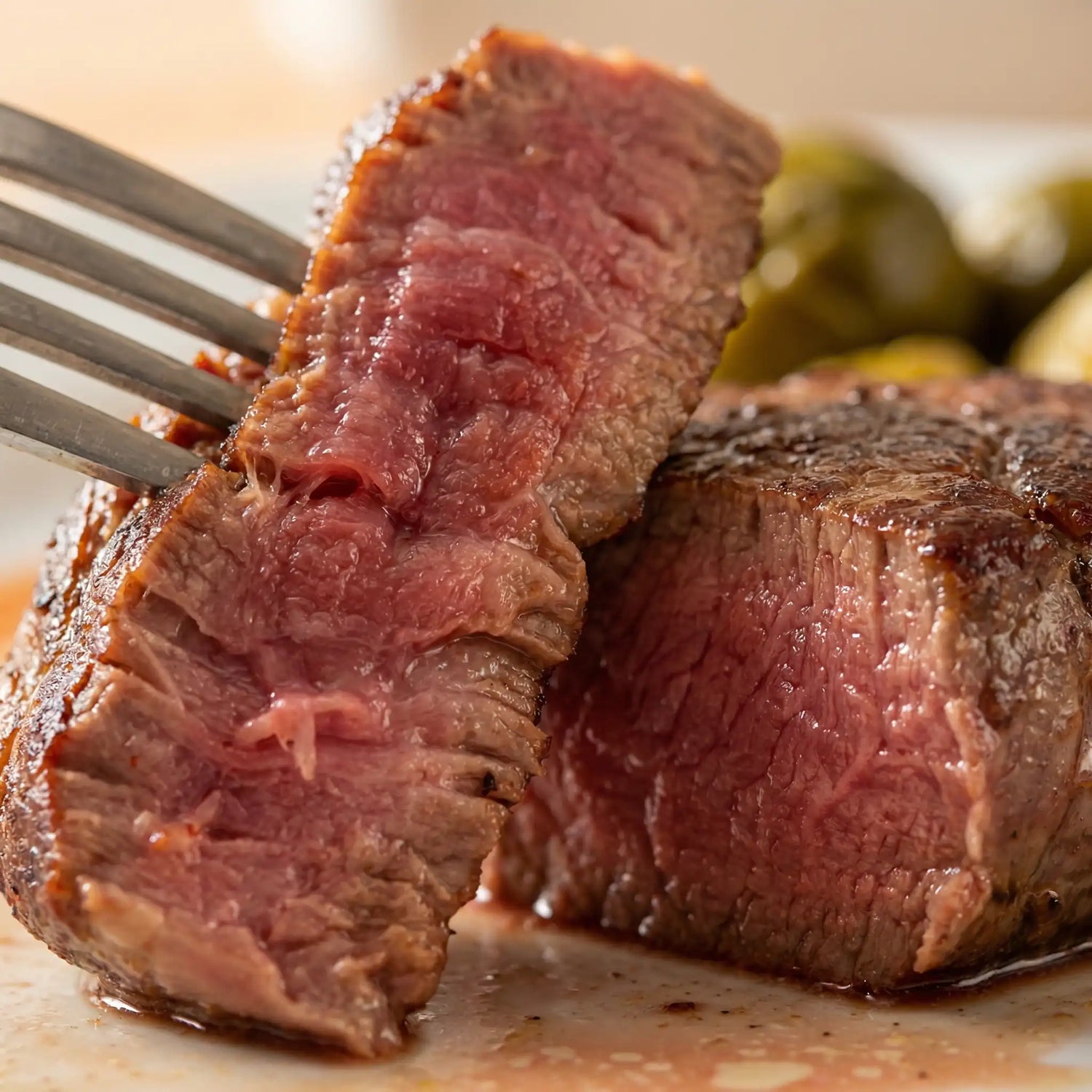 Solomillo de ternera perfecto para platos gourmet