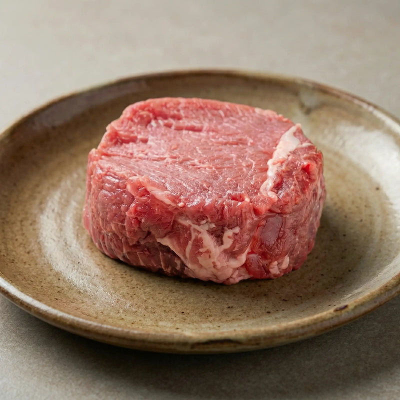 Carne de ternera con textura suave y máxima ternura