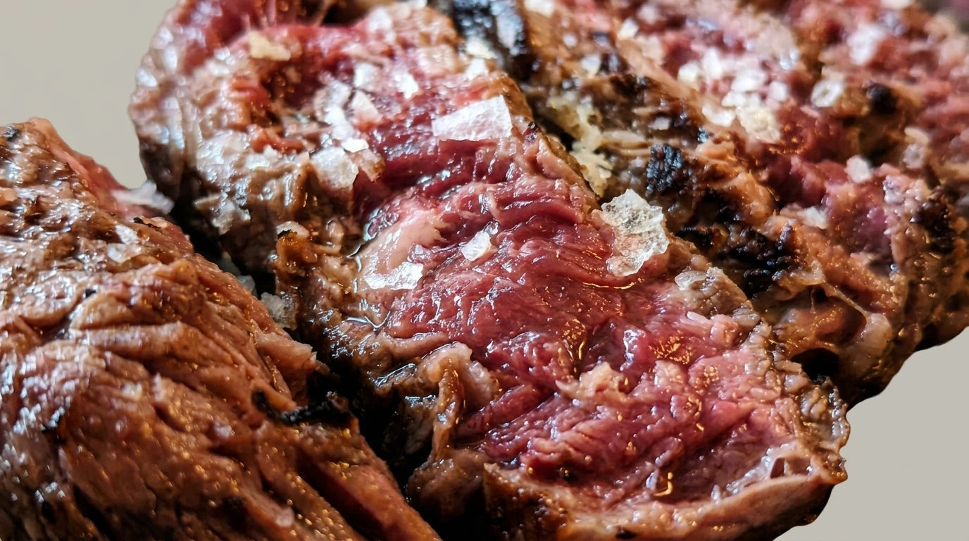 Carnes premium vascas