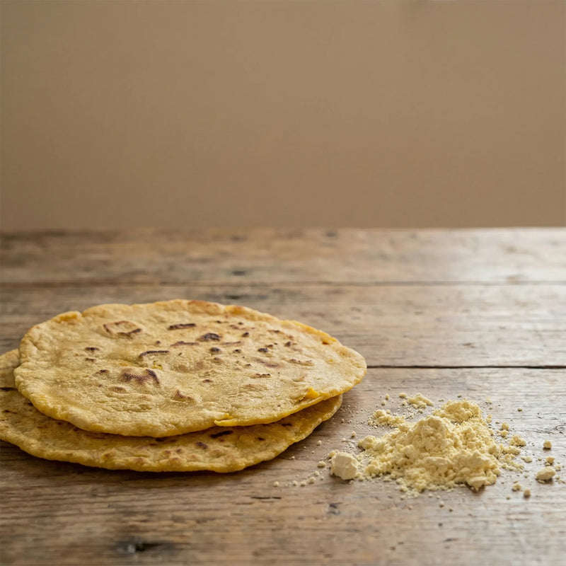 Talo vasco ideal para rellenar con chistorra queso o ingredientes gourmet