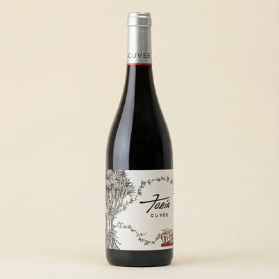 Tobía Cuvée tinto crianza 2021 Rioja equilibrado