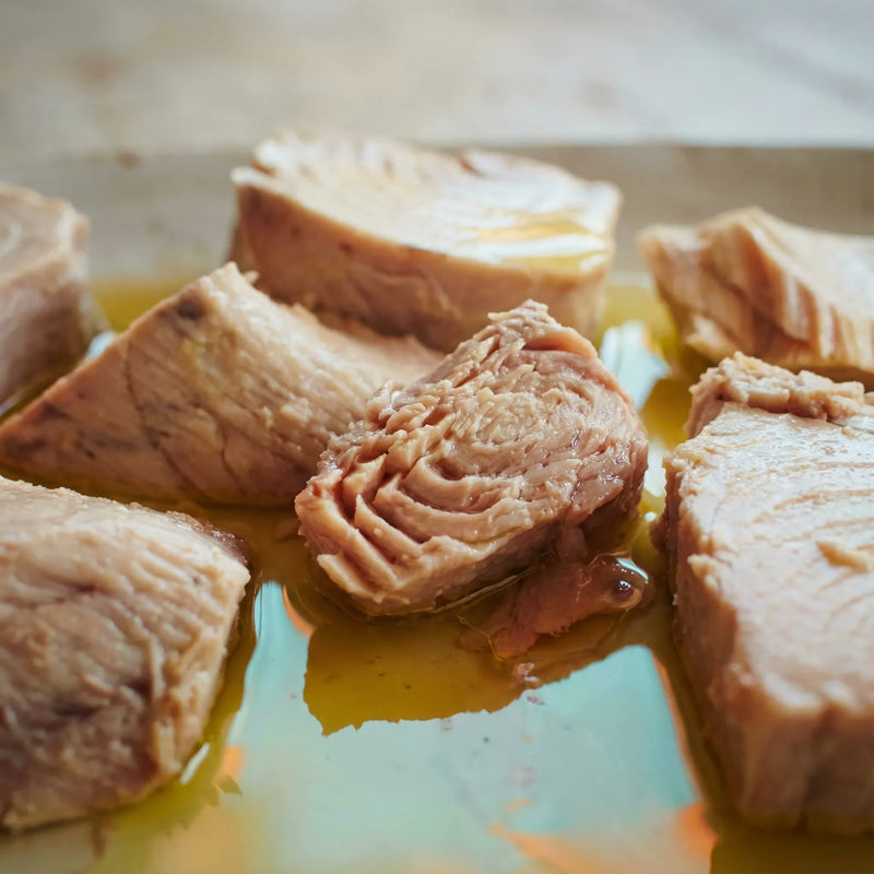Bonito del Cantábrico Olasagasti ideal para ensaladas y tapas