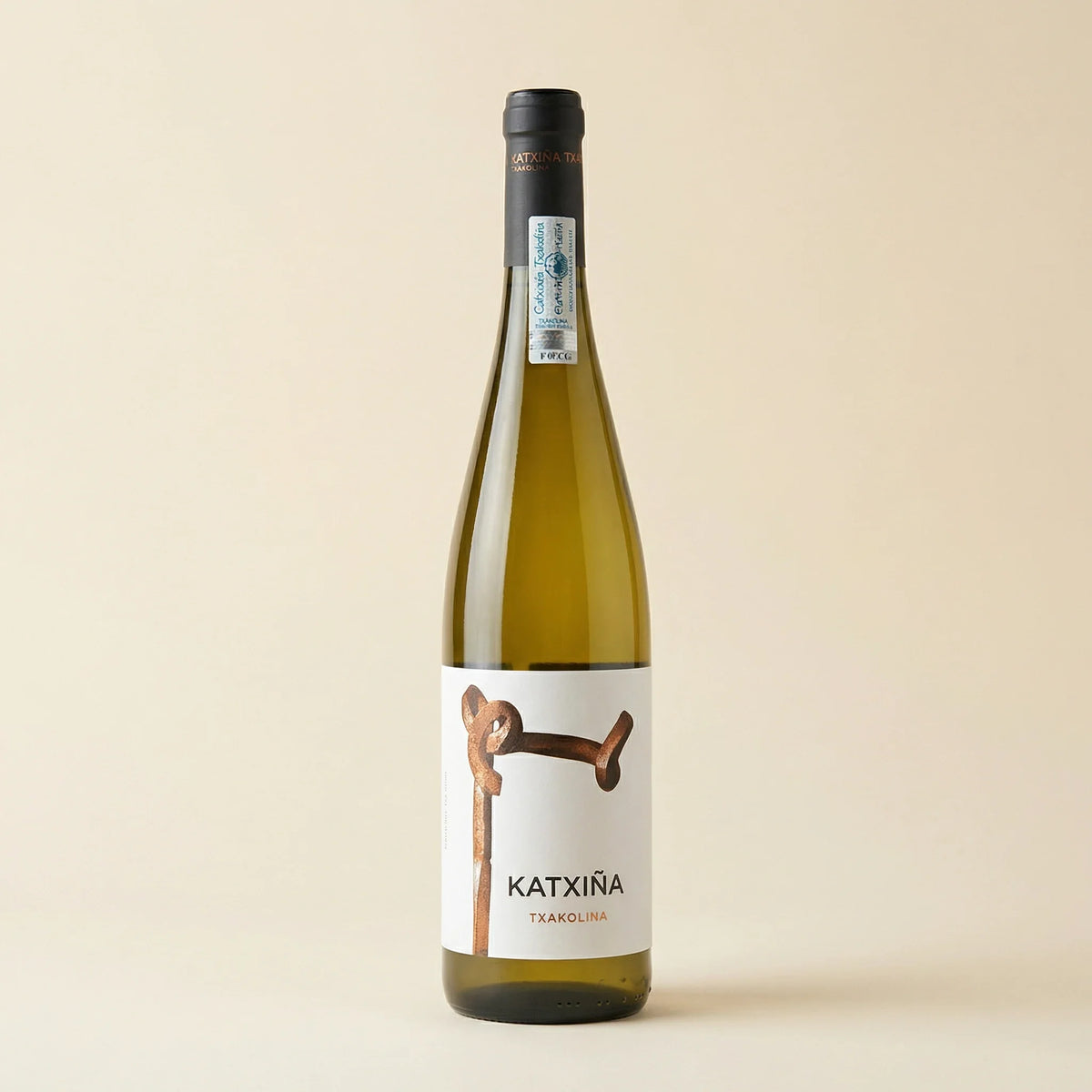 Experiencia gastronómica con txakolis Agerre, Katxina y Txomin Etxaniz