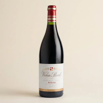 Viña Real Oro Reserva 2016 Rioja elegante