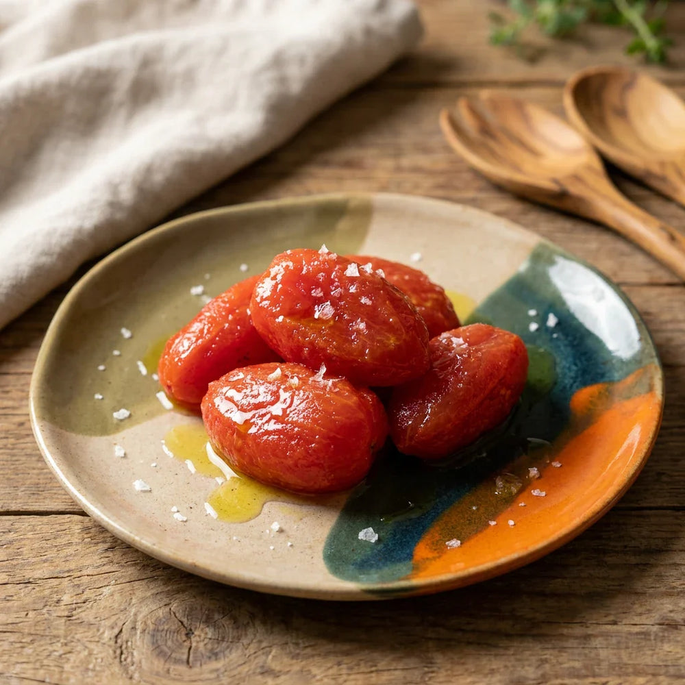 Tomate entero pelado perfecto para recetas tradicionales